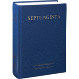 Septuaginta, De Sociedade Bíblica Do Brasil. Editora Sociedade Bíblica Do Brasil, Capa Dura Em Griego, 2012