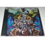 Sepultura - Machine Messiah (cd Lacrado)