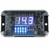 Sequenciador E Voltimetro Expert Som Automotivo Digital Vs1