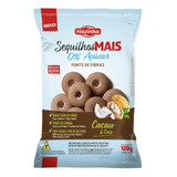 Sequilhos Sem Açúcar Sem Glúten Sabor