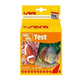 Sera Nh4/nh3-test 15ml - Teste De