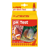 Sera Ph Test 15ml - Teste