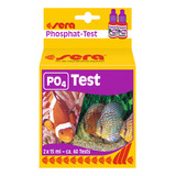 Sera Po4-test 15ml (teste De Fosfato