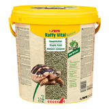 Sera Ração Raffy Vital Nature 1700g Jabuti