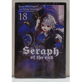 Seraph Of The End Vol. 18, De Kagami, Takaya. Editora Panini