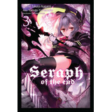 Seraph Of The End Vol. 3, De Kagami, Takaya. Editorial Panini Brasil Ltda, Tapa Mole En Português, 2017