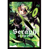 Seraph Of The End Vol. 5, De Kagami, Takaya. Editorial Panini Brasil Ltda, Tapa Mole En Português, 2018