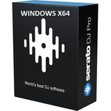 Serato Dj Pro - Versão 3 - Com Stems 2.0 - Completo