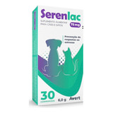 Serenlac 75mg C 30 Comprimidos Suplemento Anisoltico Avert