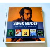 Sergio Mendes Original Album Series Box