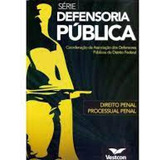 Serie Defensoria Publica Direito Penal Processual Penal, De Amaral,alberto Carvalho. Editora Vestcon, Capa Mole Em Português