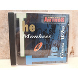 Série Dois Astros-the Monkees/the Guess Who-nac. Cd