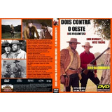 Serie Dois Contra O Oeste (os Violentos) - Completa Em Dvd