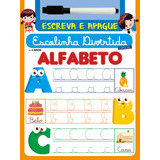 Série Escolinha Divertida Especial - Alfabeto,