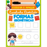 Série Escolinha Divertida Especial - Formas: Formas, De () On Line A. Editora Ibc - Instituto Brasileiro De Cultura Ltda, Capa Mole Em Português, 2022