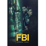 Serie F.b.i. ( Fbi) 3ª + 4ª Temporada ( Leia A Descrição) 