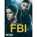 Série Fbi (f.b.i.) 5ª Temporada ( Leia A Descrição)