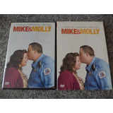 Serie Mike & Molly 1ª Temporada Completa
