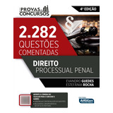 Serie Provas & Concursos - Drt. Proc.penal-04ed/21 - Alfacon