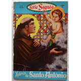 Série Sagrada Nº 29 Santo Antônio!