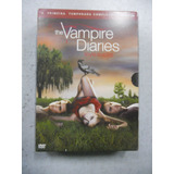 Série The Vampire Diaries Love Sucks 1ª Temporada Em Dvd