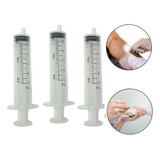 Seringa 10ml Sem Agulha Luer Slip Bico Liso Cx 25 Unidades