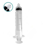 Seringa 20ml P/ Ozonioterapia Bico Rosca (50 Und) Promoçao