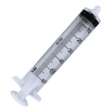 Seringa 60ml Bico Lock Rosca Siliconada Ozonioterapia 25un