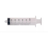 Seringa 60ml P/ Ozonioterapia Bico Slip (25 Unidades)