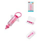 Seringa Lavagem Nasal Infantil Fisher Price Coelho - Hc395