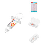 Seringa Lavagem Nasal Infantil Fisher Price