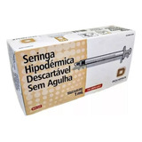 Seringa Sem Agulha 1ml Bico Slip