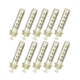Seringas Intradermo Pressurizada Ampola 0,5 E 0,3 Ml 10 Unid