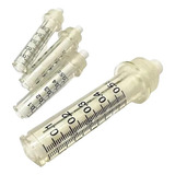 Seringas Intradermo Pressurizada Ampola 0,5 Ml 10 Unidades