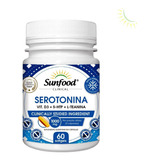 Serotonina Com Vitamina D3 + 5-htp