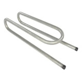 Serpentina Cano Inox Para Fogão A Lenha Sustentavel