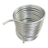 Serpentina De Alumínio Para Chopeira Art Chopp E Ice Chopp
