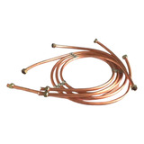 Serpentina De Compressão 60 Pcm - Compressores Alta Pressão