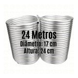 Serpentina Dupla De 24 Metros -