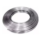 Serpentina Para Chopeiras Alumínio 3/8 9,52mm 15 Metros