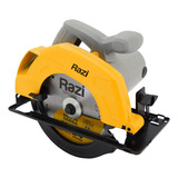 Serra Circular 1200w 7.1/4 185mm Profissional Sc1200 Razi Cor Unic Frequência 60hz 220v