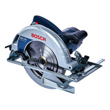 Serra Circular Bosch 9.1/4 - 2200w Gks 235 Cor Azul Voltagem 110v