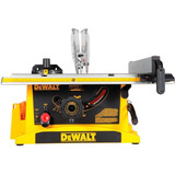 Serra Circular De Bancada Dewalt Dwe7470-b2 10 1800w 220v
