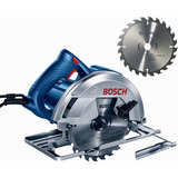 Serra Circular Elétrica Bosch Gks 150 1500w + Disco De Corte