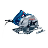 Serra Circular Elétrica Bosch Gks 150 184mm 1500w Azul 220v