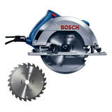 Serra Circular Elétrica Bosch Professional Gks