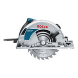Serra Circular Elétrica Bosch Professional Gks 235 235mm 2200w Azul 220v