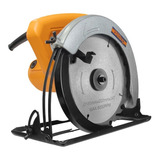 Serra Circular Elétrica Pró Euro 185mm 1000w 110v Ou 220v Frequência 60hz