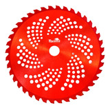 Serra Circular Vídea P/ Roçadeiras Toyama 40 Dentes Furo 1''