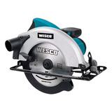 Serra Circular Wesco Professional 185mm 1500w 220v 60hz